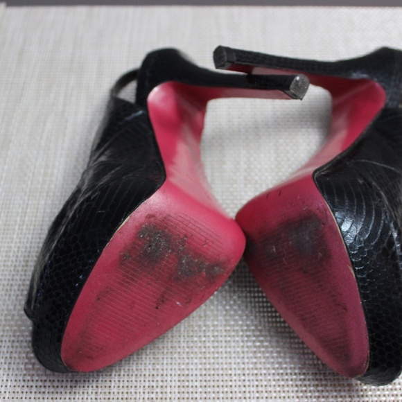 Paris Hilton Heels - Picture 3 of 5